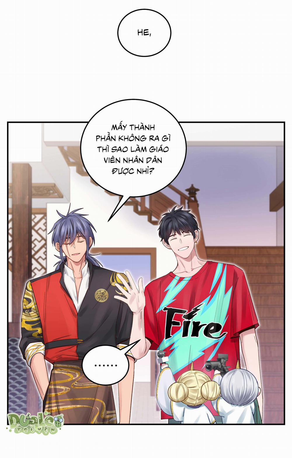 Quán cơm tỳ hưu 70 trang 7