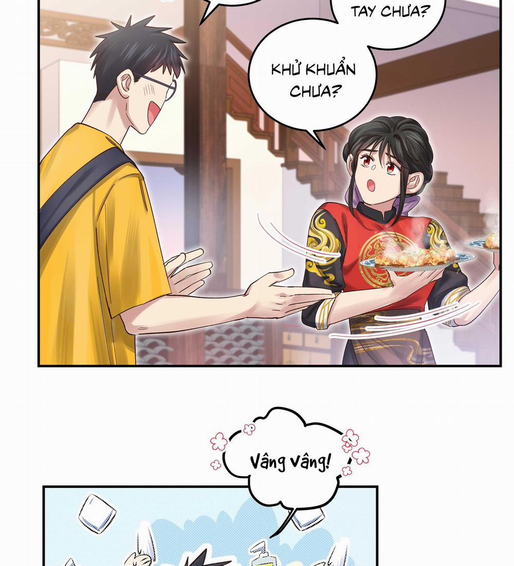 Quán cơm tỳ hưu 71 trang 27