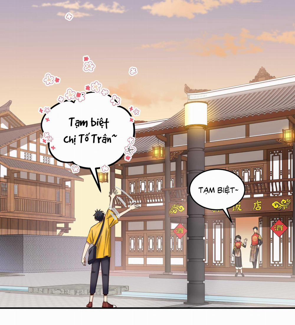 Quán cơm tỳ hưu 71 trang 30