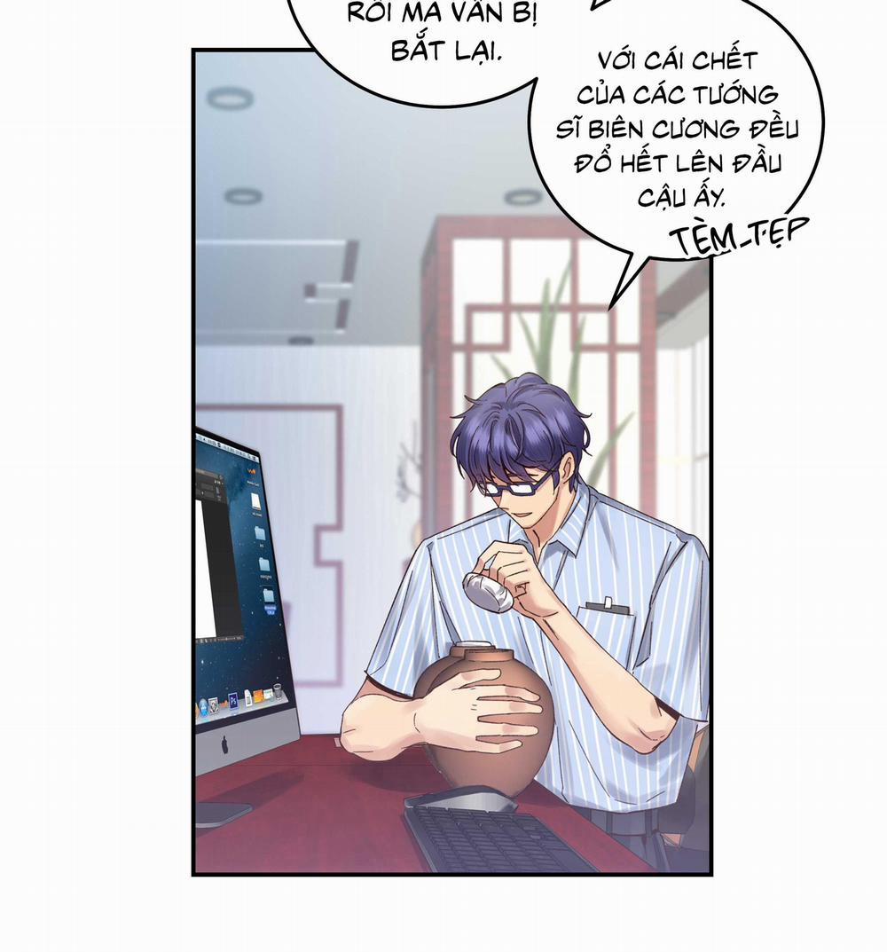 Quán cơm tỳ hưu 72 trang 21