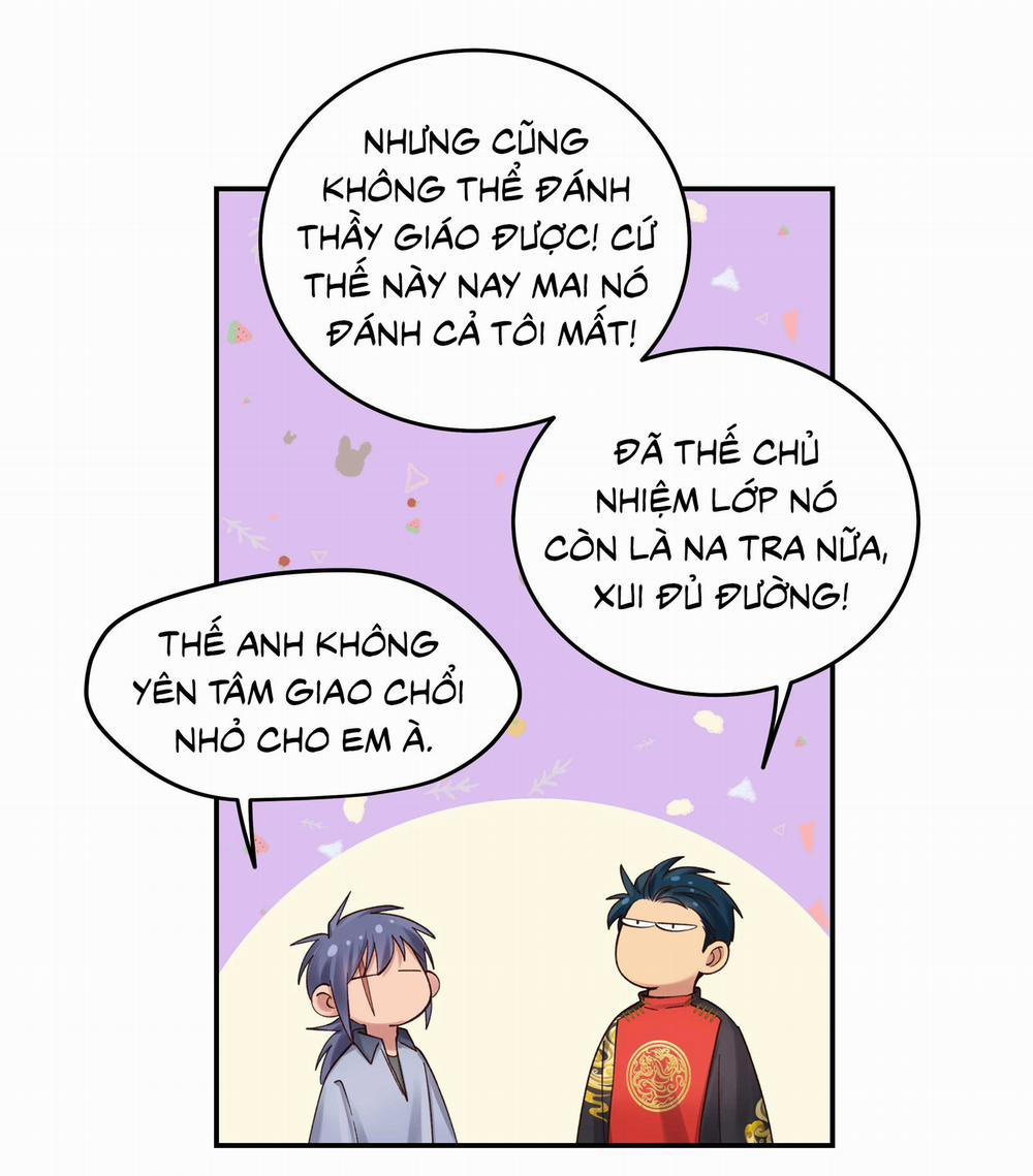 Quán cơm tỳ hưu 72 trang 5