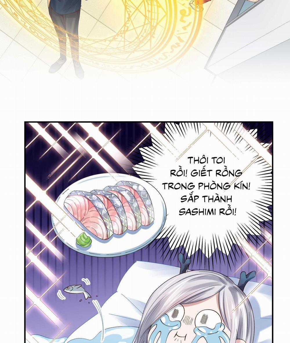 Quán cơm tỳ hưu 74 trang 15