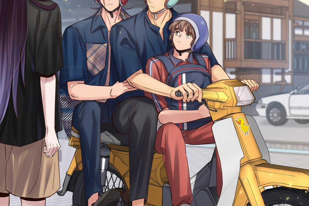 Quán cơm tỳ hưu 74 trang 58