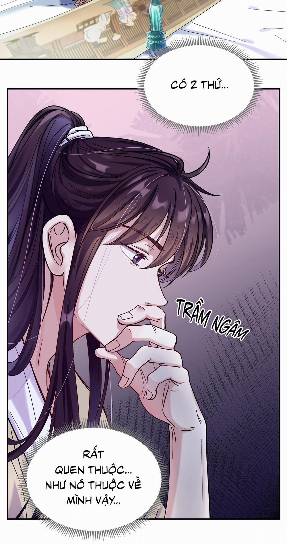 Quán cơm tỳ hưu 8 trang 33