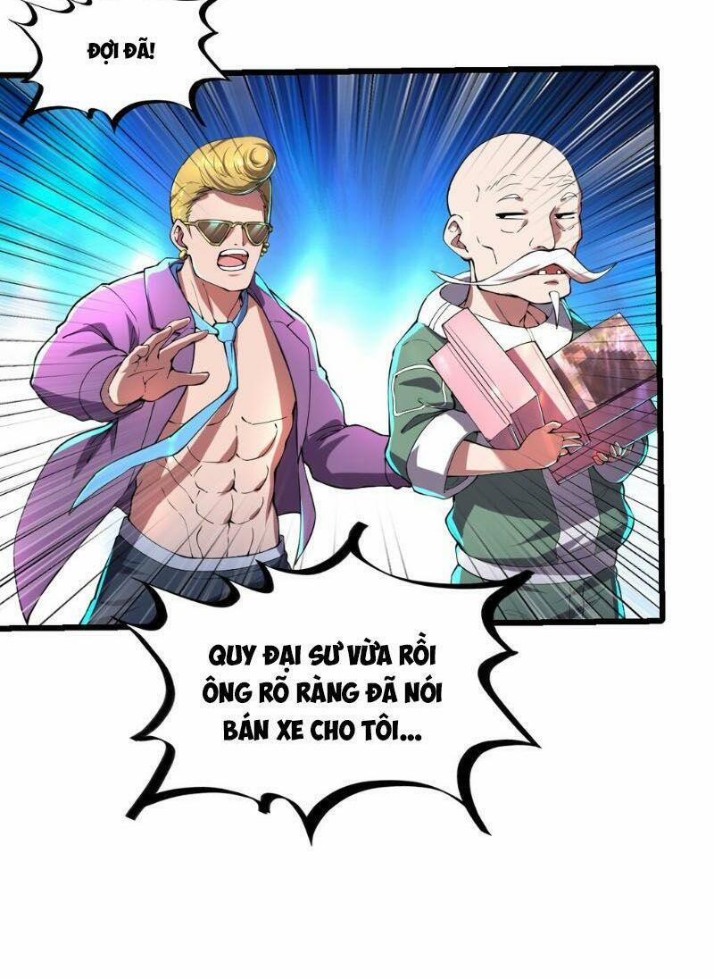 Quân Đoàn Nữ Tử Ngày Tận Thế Của Tôi 10 trang 20