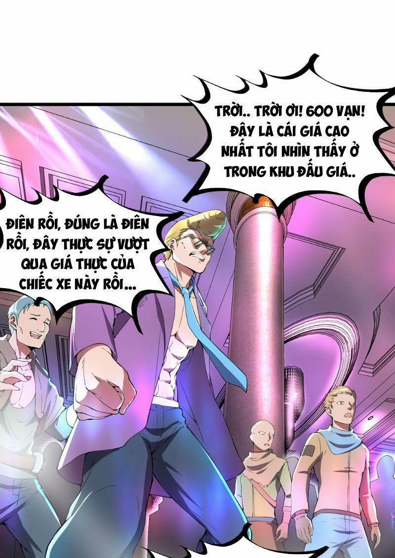 Quân Đoàn Nữ Tử Ngày Tận Thế Của Tôi 10 trang 6