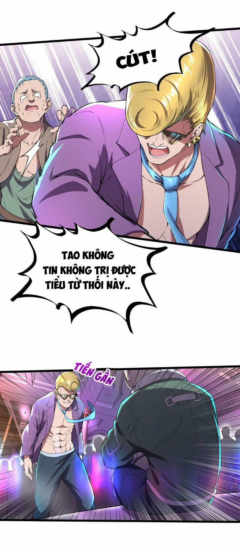 Quân Đoàn Nữ Tử Ngày Tận Thế Của Tôi 10 trang 8