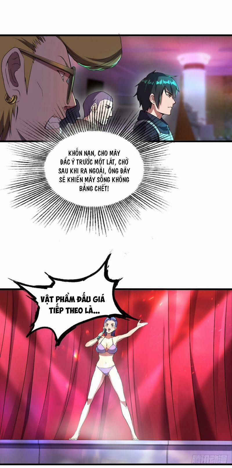 Quân Đoàn Nữ Tử Ngày Tận Thế Của Tôi 11 trang 1