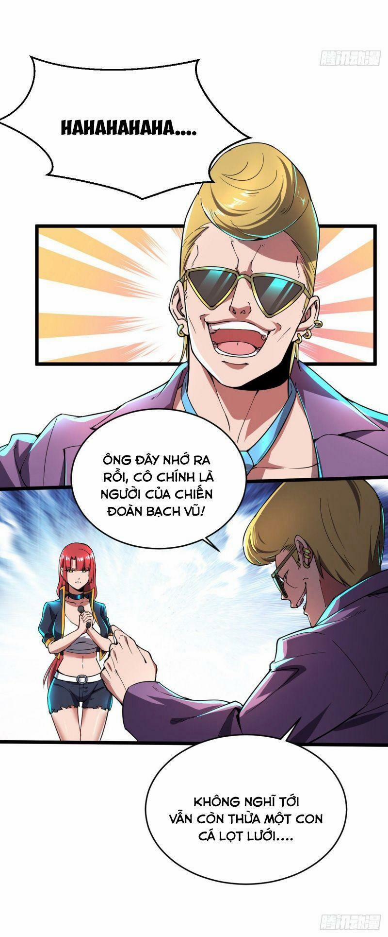 Quân Đoàn Nữ Tử Ngày Tận Thế Của Tôi 11 trang 12