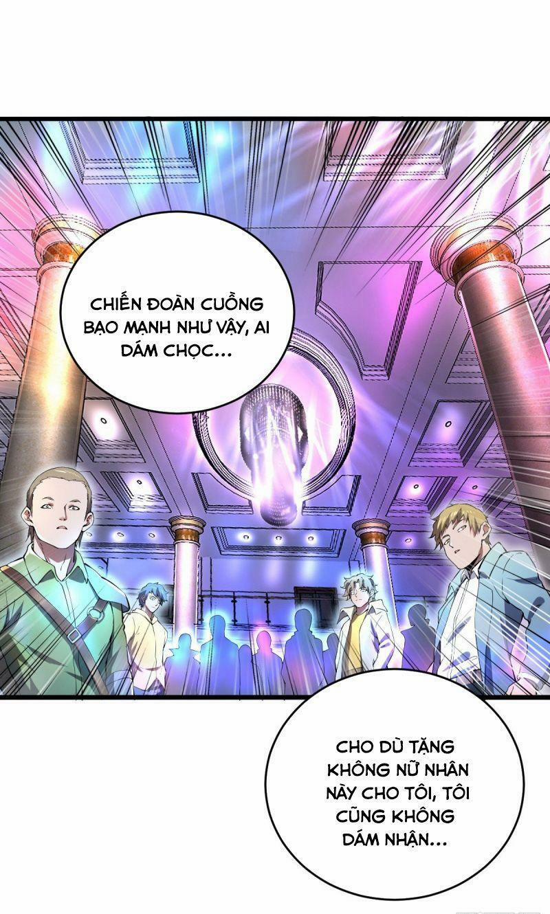 Quân Đoàn Nữ Tử Ngày Tận Thế Của Tôi 11 trang 14