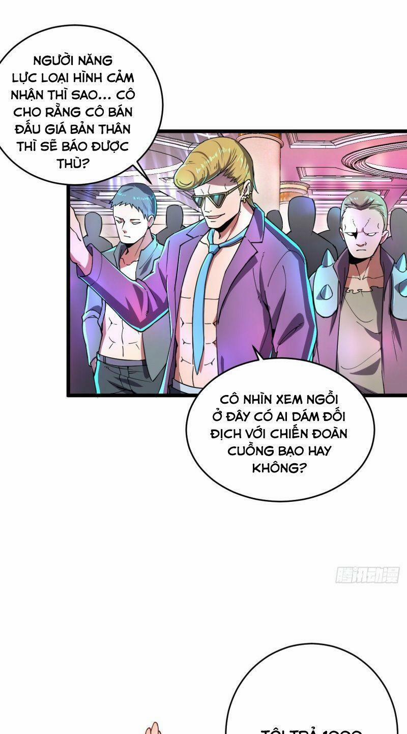 Quân Đoàn Nữ Tử Ngày Tận Thế Của Tôi 11 trang 16