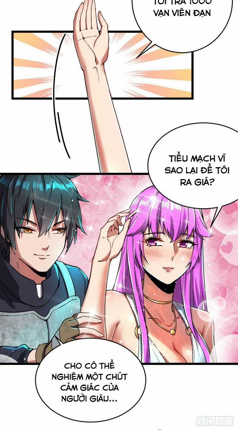 Quân Đoàn Nữ Tử Ngày Tận Thế Của Tôi 11 trang 17