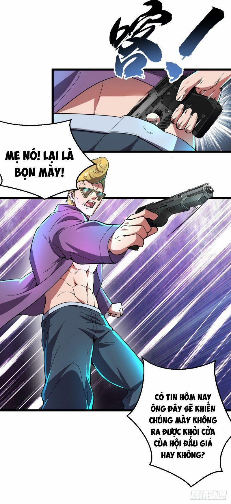 Quân Đoàn Nữ Tử Ngày Tận Thế Của Tôi 11 trang 18