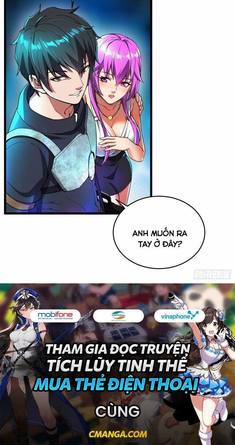 Quân Đoàn Nữ Tử Ngày Tận Thế Của Tôi 11 trang 20