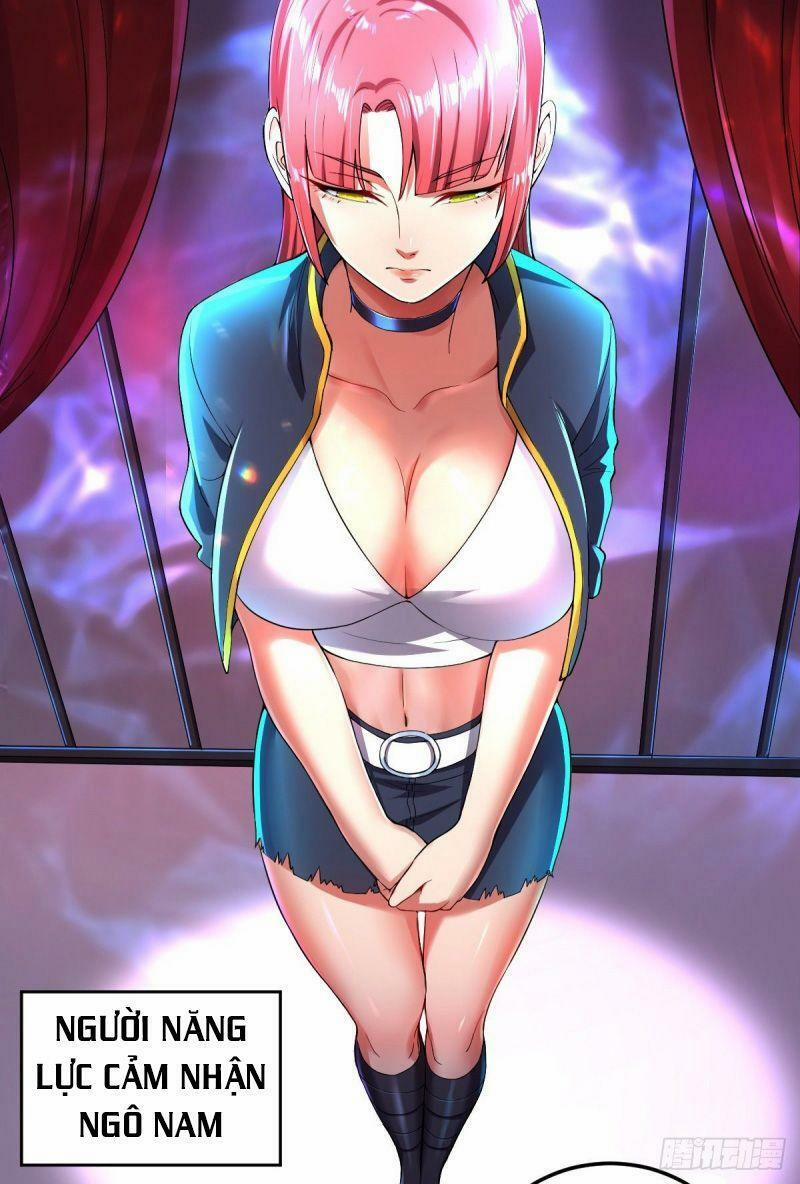 Quân Đoàn Nữ Tử Ngày Tận Thế Của Tôi 11 trang 3