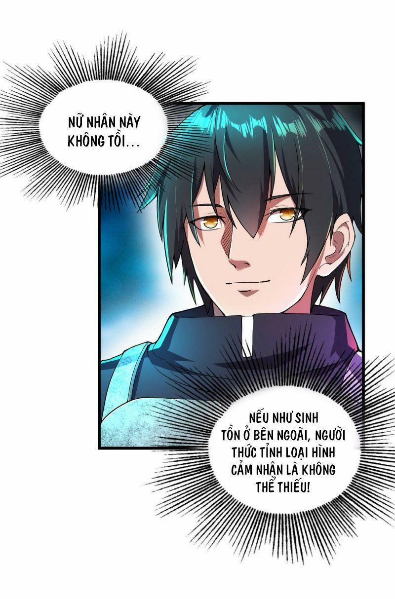 Quân Đoàn Nữ Tử Ngày Tận Thế Của Tôi 11 trang 5