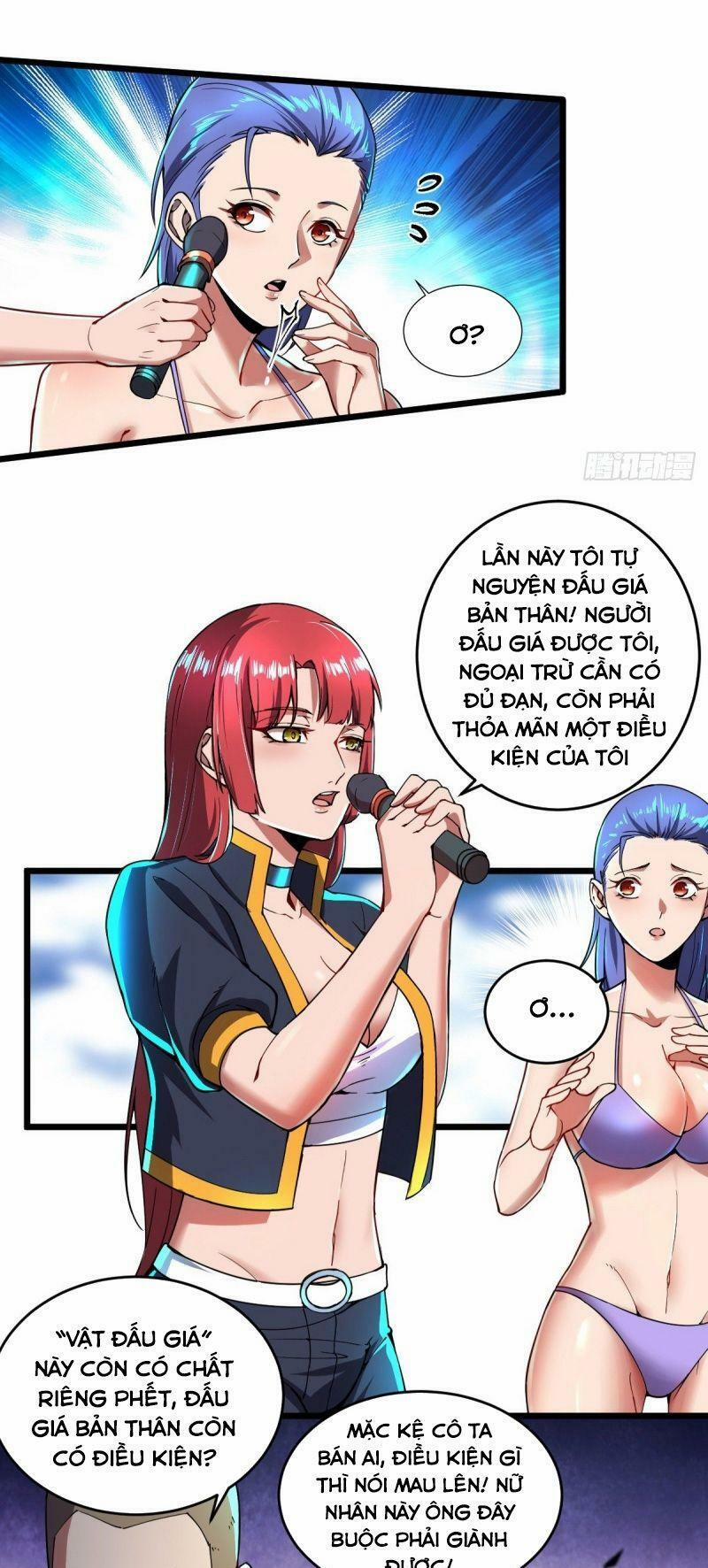 Quân Đoàn Nữ Tử Ngày Tận Thế Của Tôi 11 trang 9