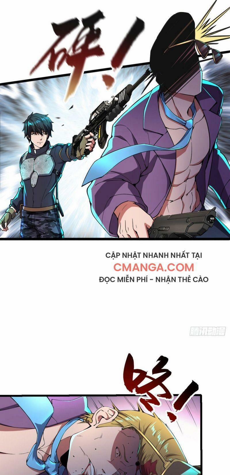 Quân Đoàn Nữ Tử Ngày Tận Thế Của Tôi 12 trang 12