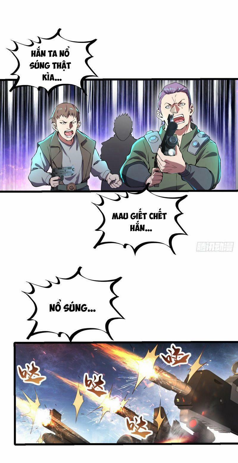 Quân Đoàn Nữ Tử Ngày Tận Thế Của Tôi 12 trang 14