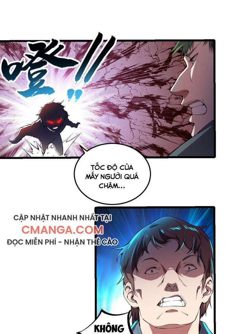 Quân Đoàn Nữ Tử Ngày Tận Thế Của Tôi 12 trang 16