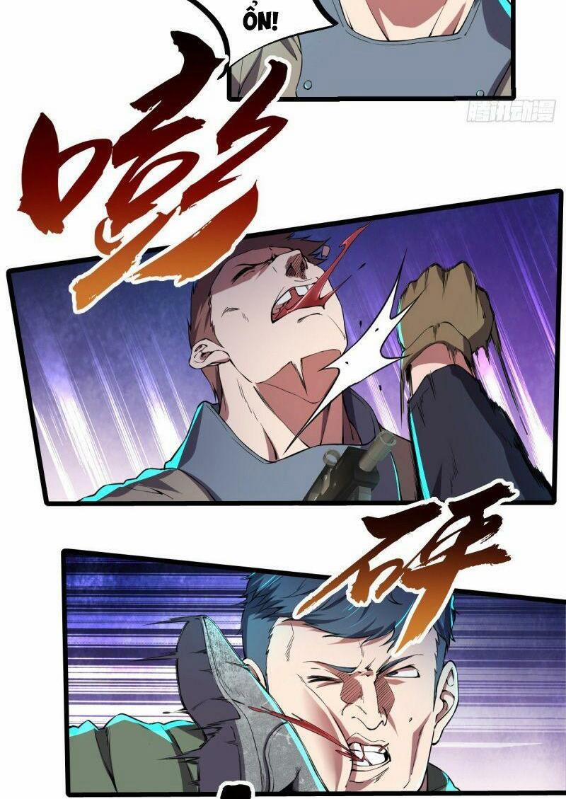 Quân Đoàn Nữ Tử Ngày Tận Thế Của Tôi 12 trang 17