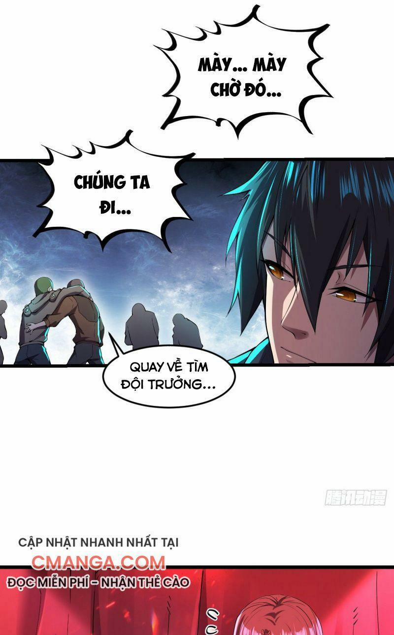 Quân Đoàn Nữ Tử Ngày Tận Thế Của Tôi 12 trang 20