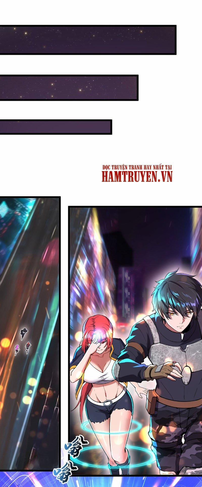 Quân Đoàn Nữ Tử Ngày Tận Thế Của Tôi 13 trang 0