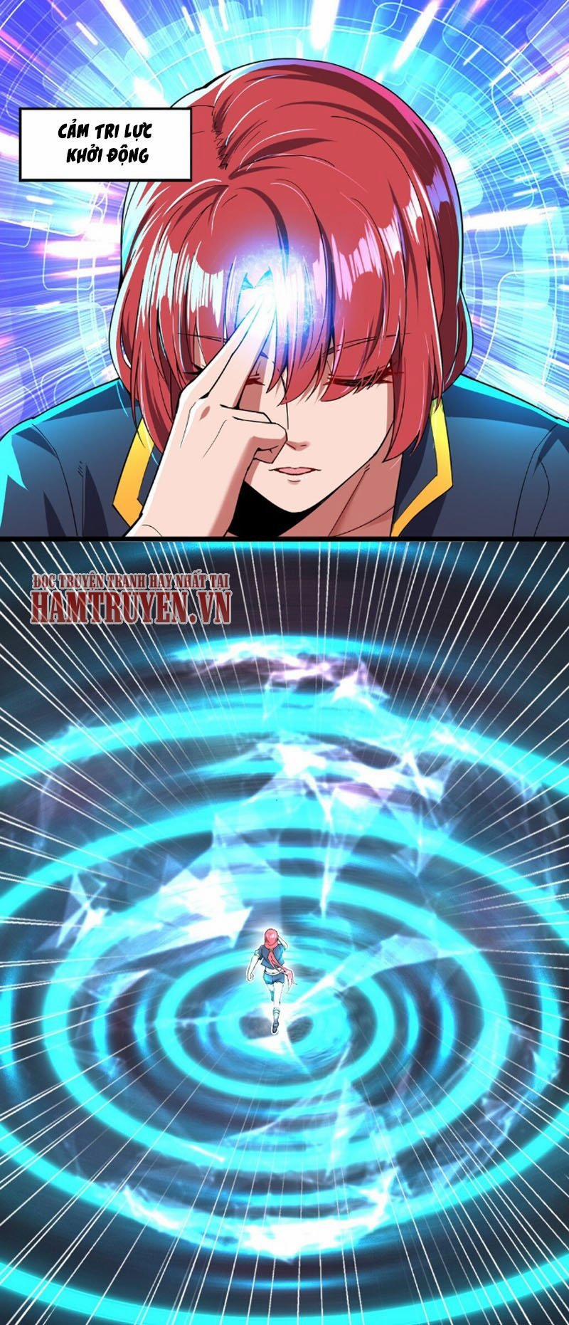 Quân Đoàn Nữ Tử Ngày Tận Thế Của Tôi 13 trang 1