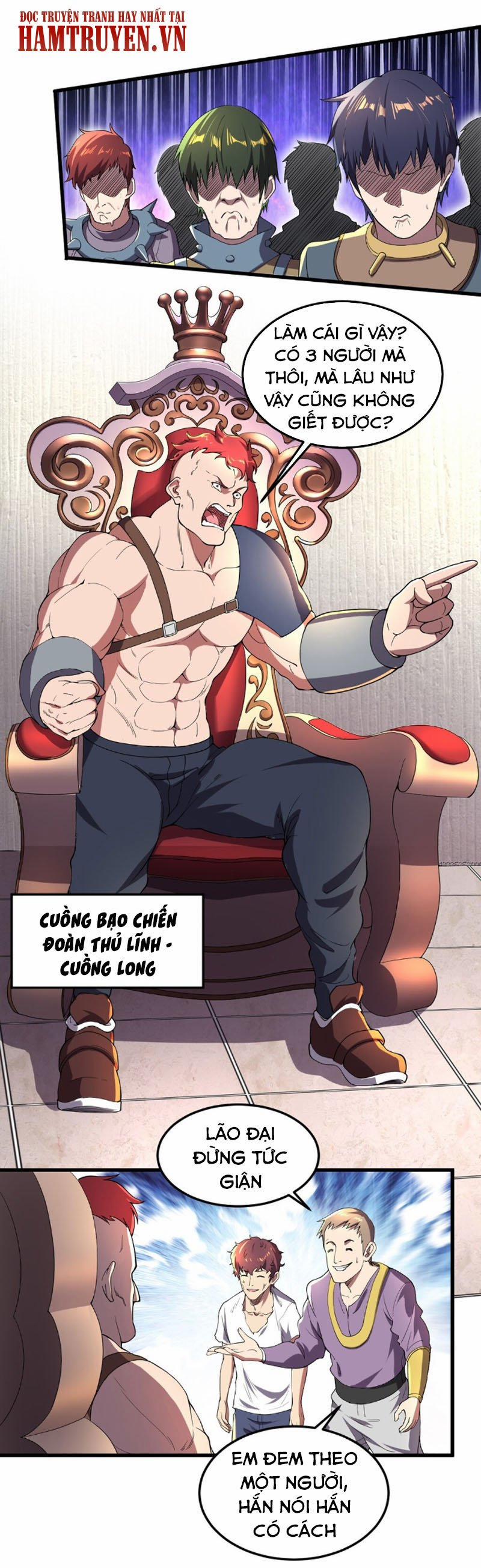 Quân Đoàn Nữ Tử Ngày Tận Thế Của Tôi 13 trang 11