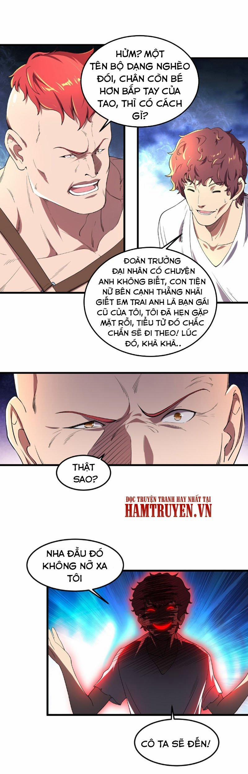 Quân Đoàn Nữ Tử Ngày Tận Thế Của Tôi 13 trang 12