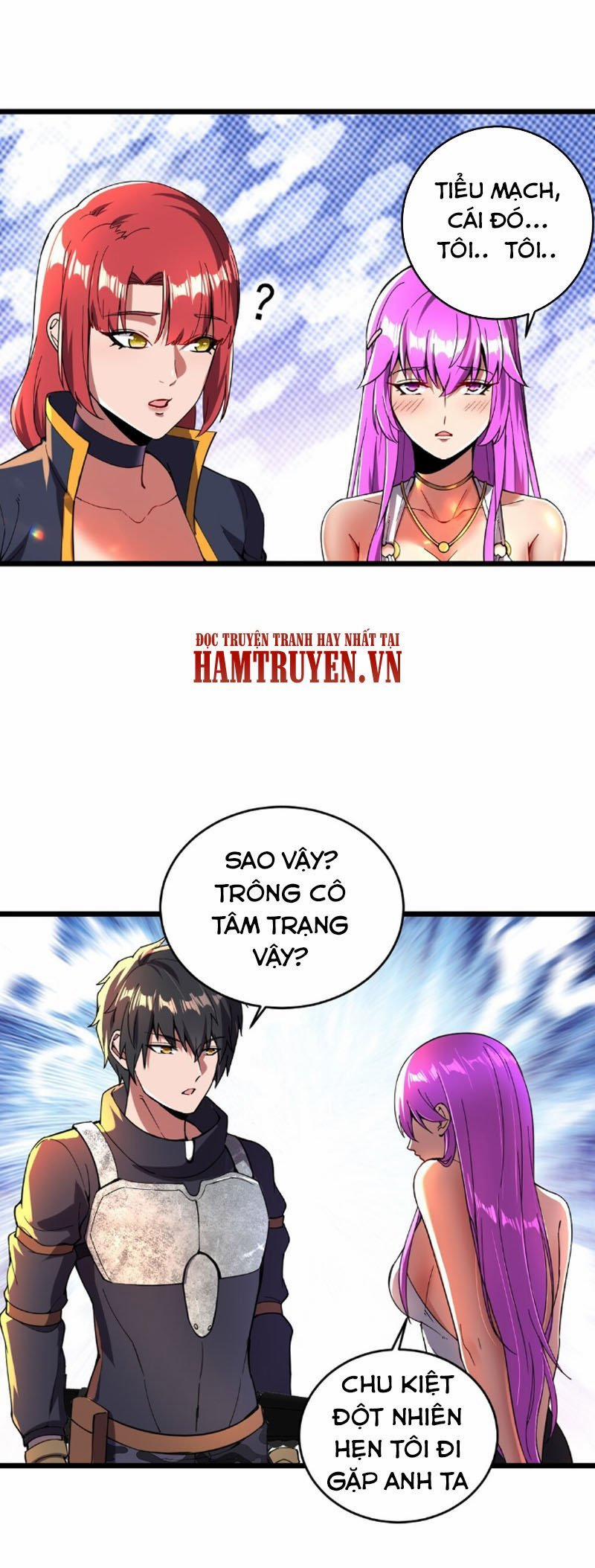 Quân Đoàn Nữ Tử Ngày Tận Thế Của Tôi 13 trang 7