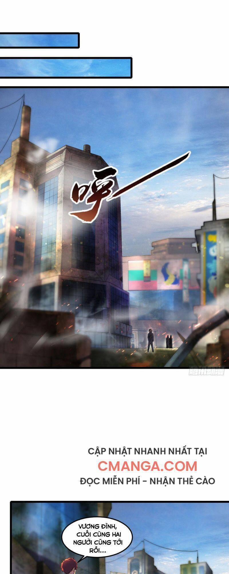 Quân Đoàn Nữ Tử Ngày Tận Thế Của Tôi 14 trang 0