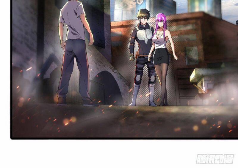 Quân Đoàn Nữ Tử Ngày Tận Thế Của Tôi 14 trang 1