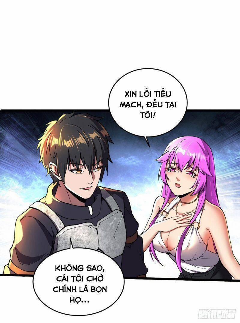 Quân Đoàn Nữ Tử Ngày Tận Thế Của Tôi 14 trang 11