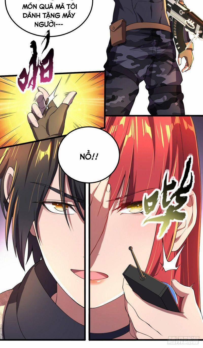 Quân Đoàn Nữ Tử Ngày Tận Thế Của Tôi 14 trang 15