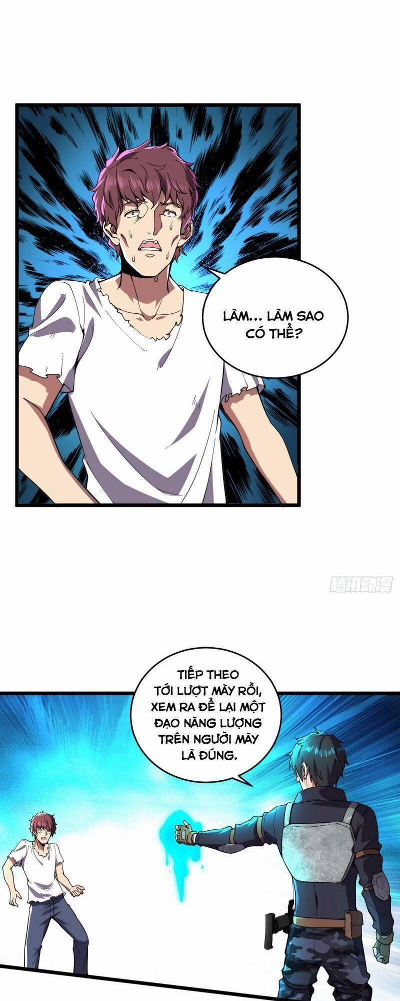 Quân Đoàn Nữ Tử Ngày Tận Thế Của Tôi 14 trang 20