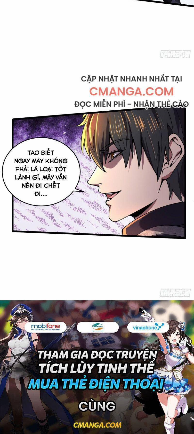 Quân Đoàn Nữ Tử Ngày Tận Thế Của Tôi 14 trang 21