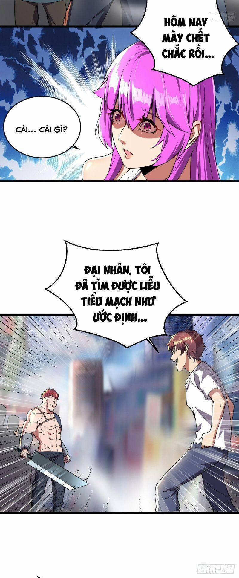 Quân Đoàn Nữ Tử Ngày Tận Thế Của Tôi 14 trang 7