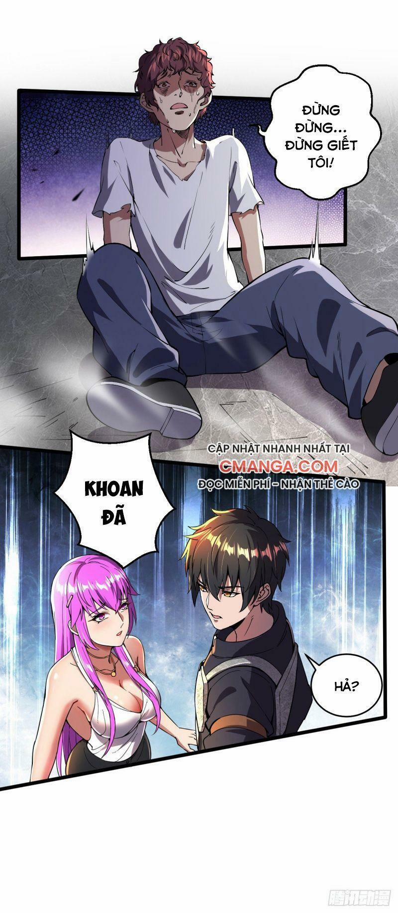 Quân Đoàn Nữ Tử Ngày Tận Thế Của Tôi 15 trang 0