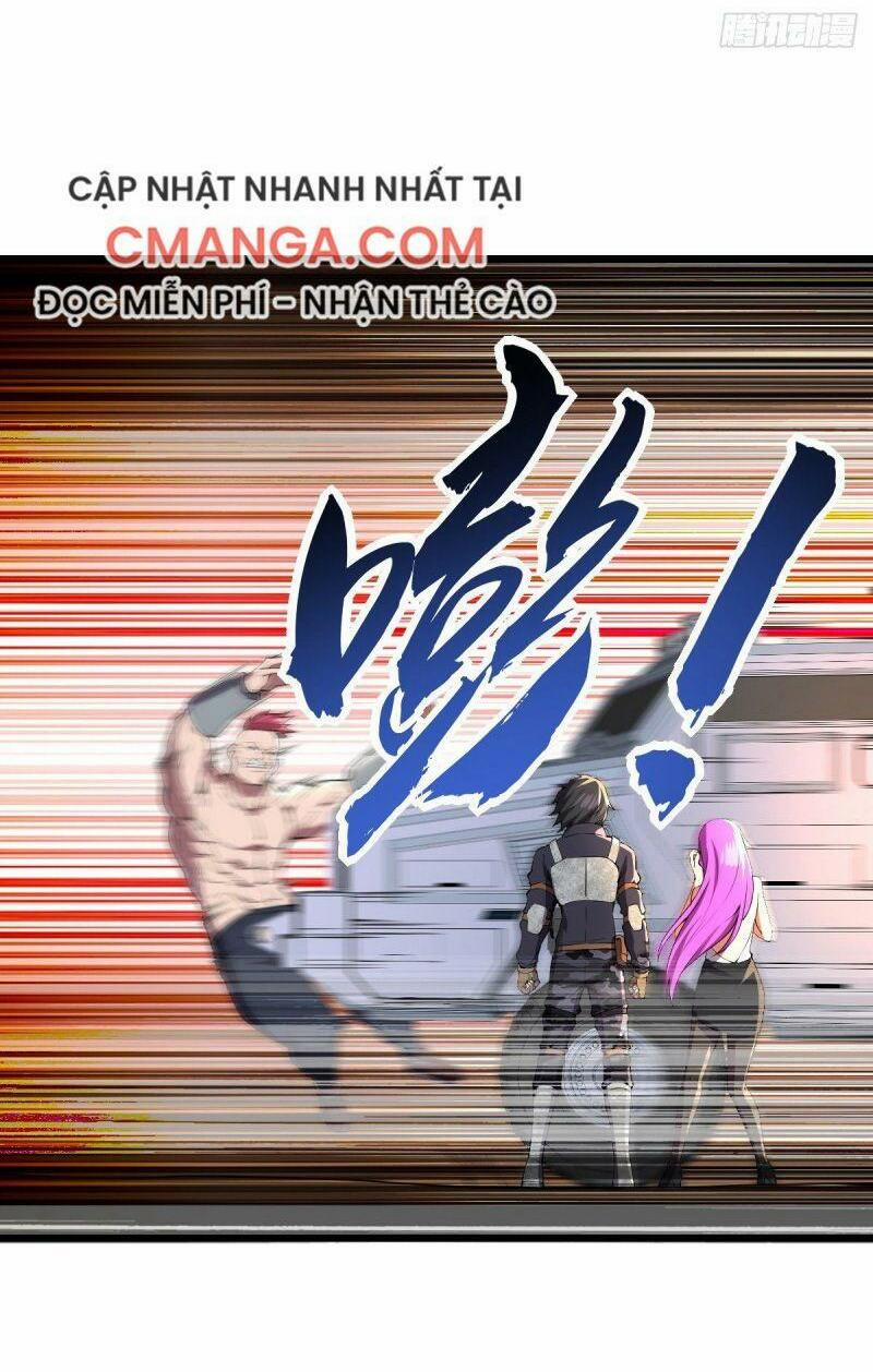 Quân Đoàn Nữ Tử Ngày Tận Thế Của Tôi 15 trang 10