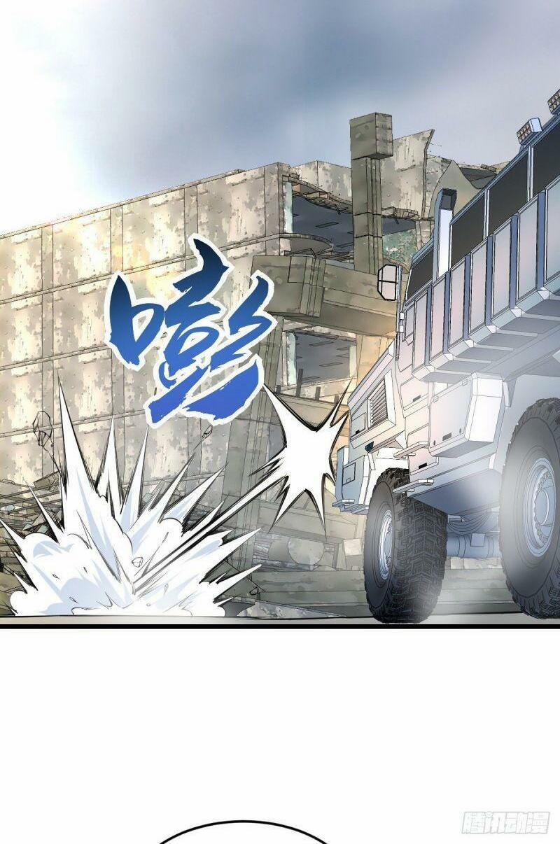 Quân Đoàn Nữ Tử Ngày Tận Thế Của Tôi 15 trang 12