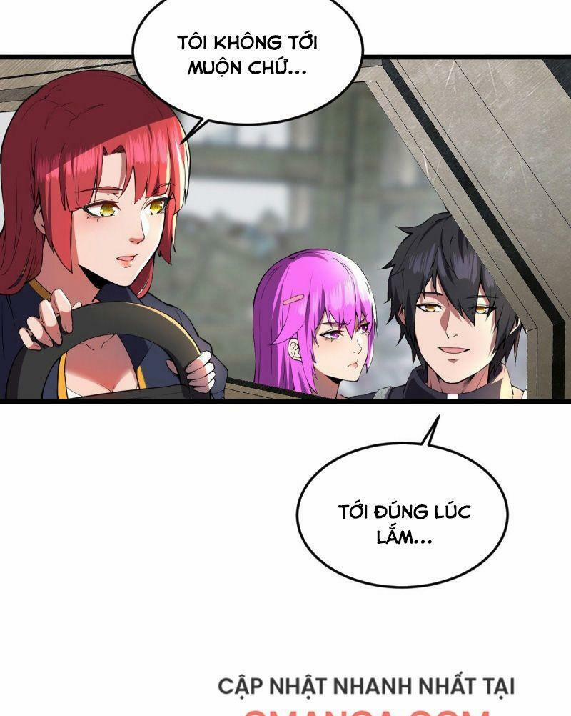 Quân Đoàn Nữ Tử Ngày Tận Thế Của Tôi 15 trang 13