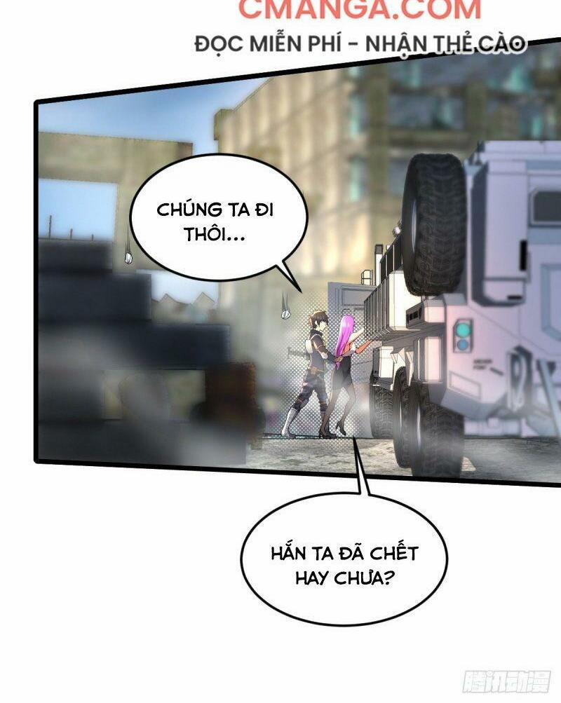 Quân Đoàn Nữ Tử Ngày Tận Thế Của Tôi 15 trang 14