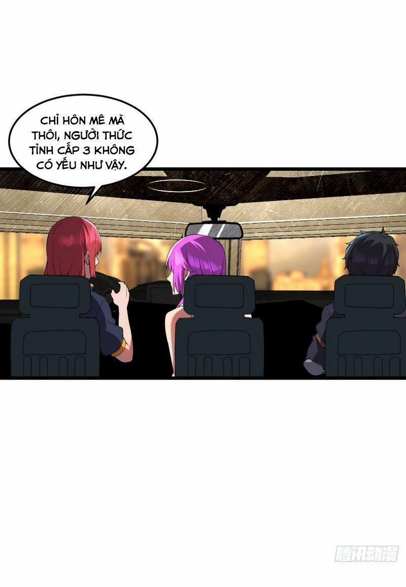 Quân Đoàn Nữ Tử Ngày Tận Thế Của Tôi 15 trang 15