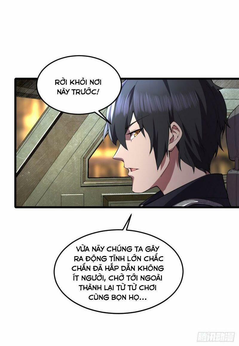 Quân Đoàn Nữ Tử Ngày Tận Thế Của Tôi 15 trang 16