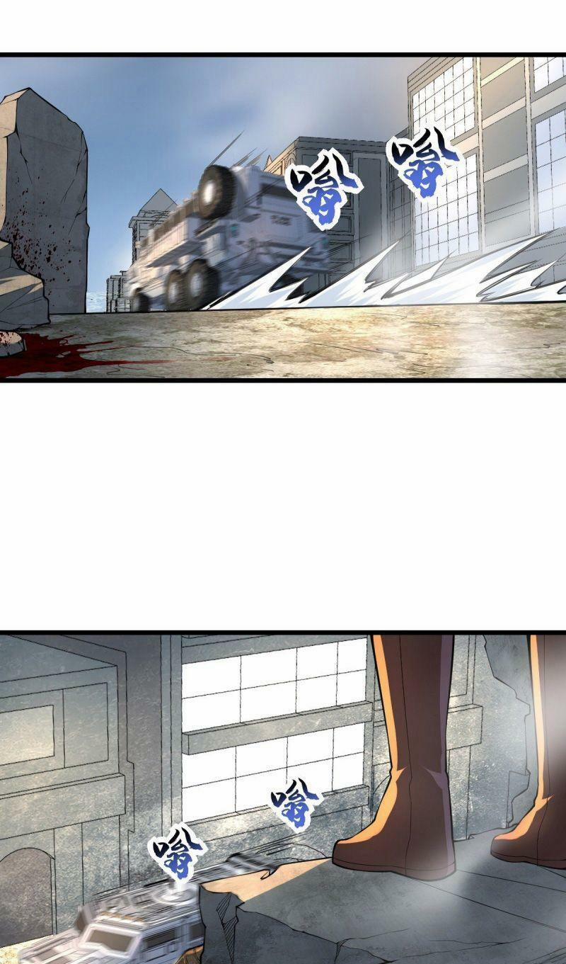 Quân Đoàn Nữ Tử Ngày Tận Thế Của Tôi 15 trang 17