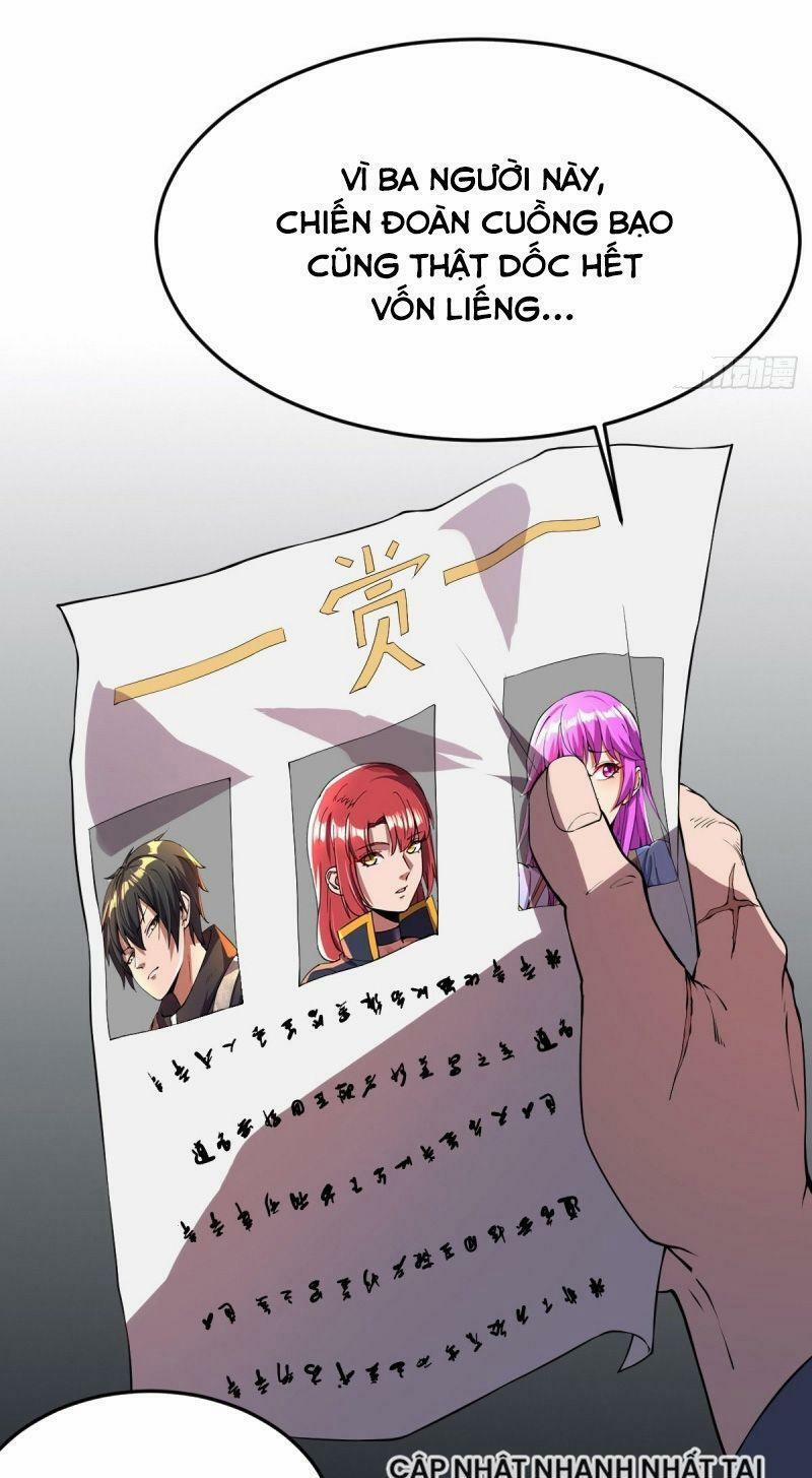 Quân Đoàn Nữ Tử Ngày Tận Thế Của Tôi 15 trang 19