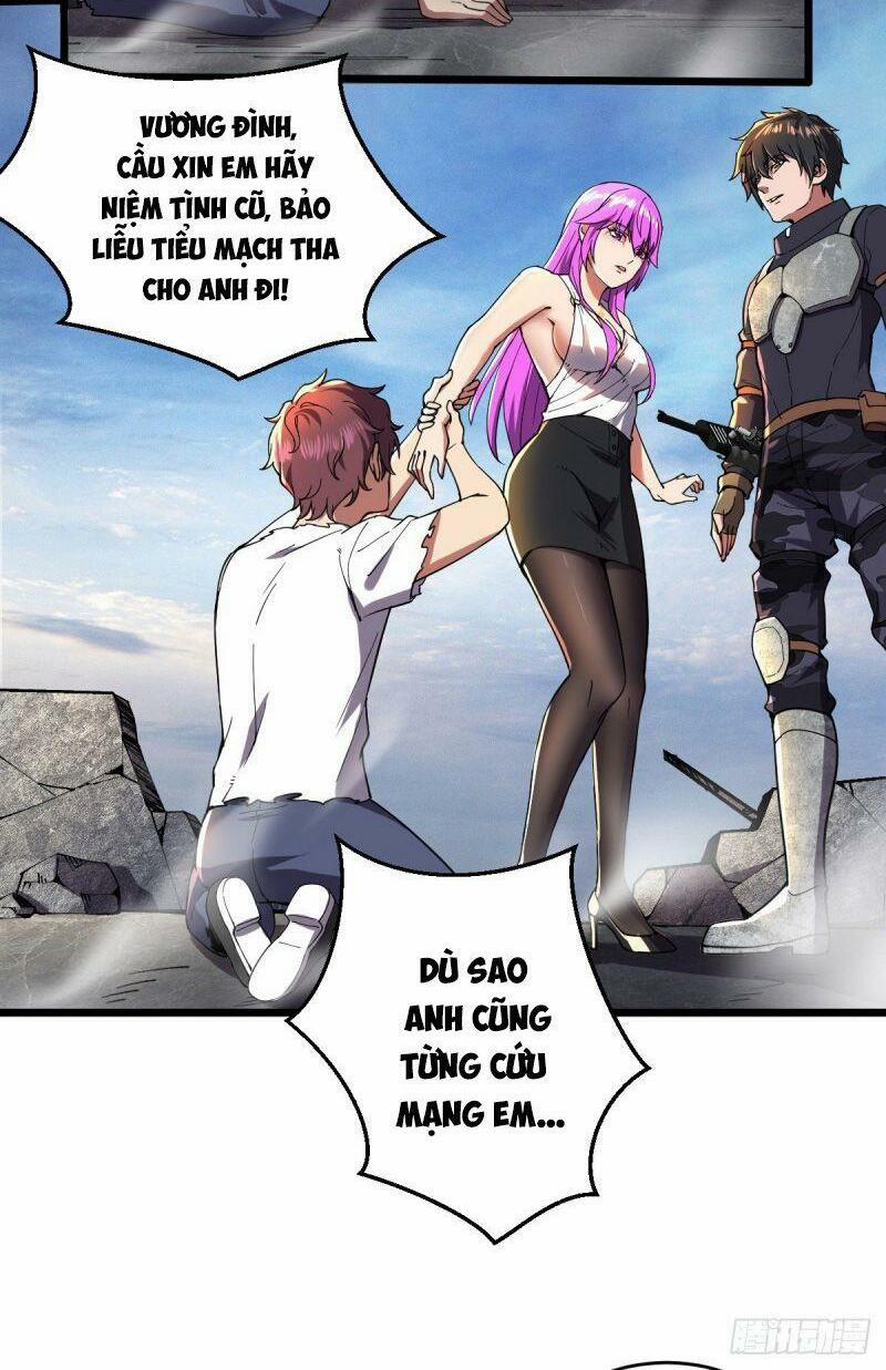 Quân Đoàn Nữ Tử Ngày Tận Thế Của Tôi 15 trang 2