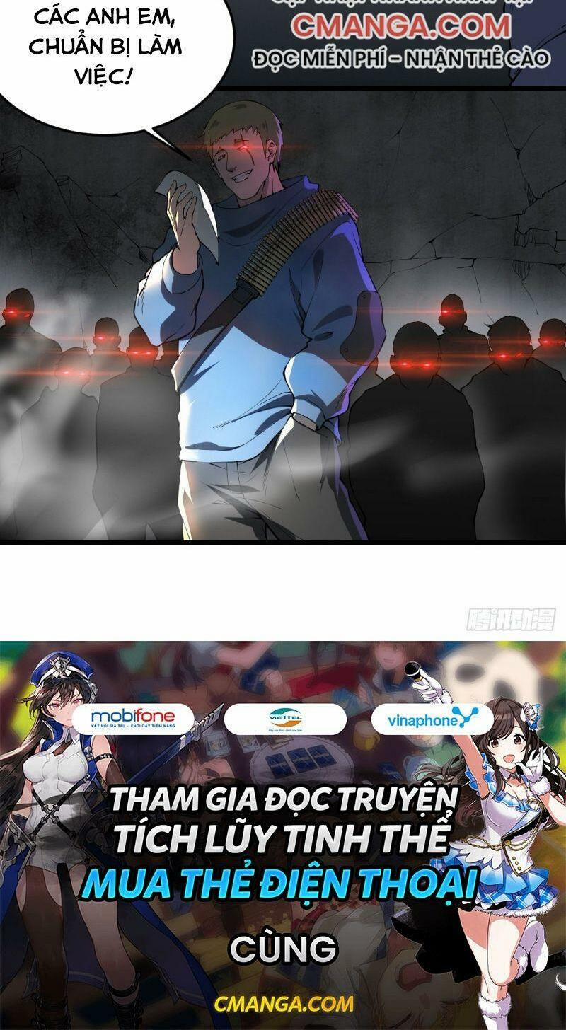 Quân Đoàn Nữ Tử Ngày Tận Thế Của Tôi 15 trang 20