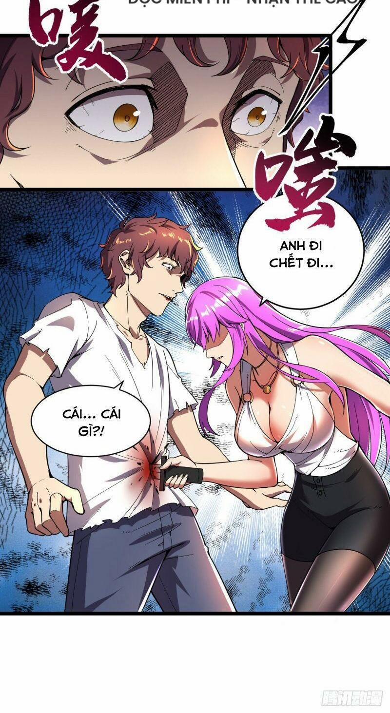 Quân Đoàn Nữ Tử Ngày Tận Thế Của Tôi 15 trang 4